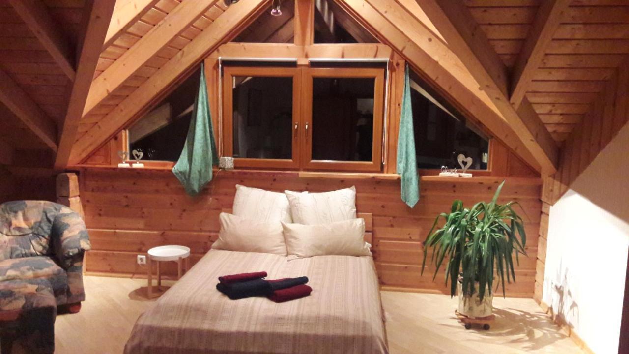 Steewer Landhaus Gemuetliche Ferienwohnung Bis 6 Pers In Ruhiger Ortsrandlage Stebach Extérieur photo