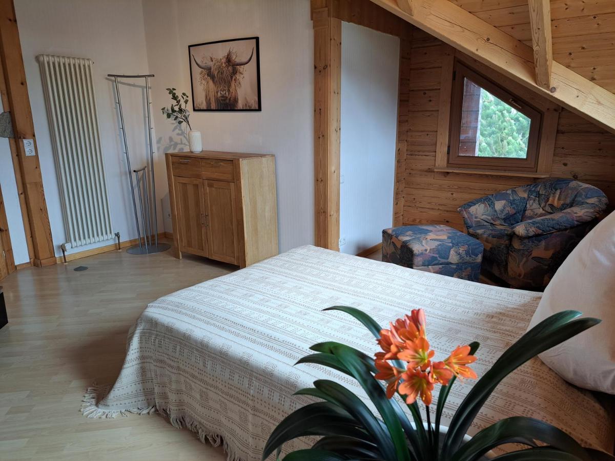Steewer Landhaus Gemuetliche Ferienwohnung Bis 6 Pers In Ruhiger Ortsrandlage Stebach Extérieur photo
